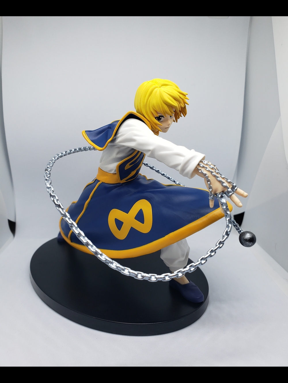 Kurapika Hunter x Hunter Action Figure - Vibration Stars